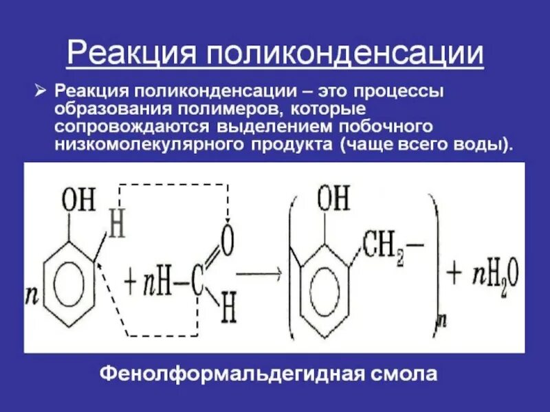 Фенолформальдегидная поликонденсация. Поликонденсация фенолформальдегидной смолы. Фенолформальдегидная смола получение реакция полимеризации. Реакция поликонденсации фенолформальдегидной смолы. Реакции образования полимеров