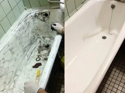 Залило ванную