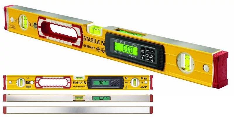 Уровень купить новосибирск. Электронный уровень 40 см Stabila 196-2 Electronic IP 65. Уровень электронный Stabila 196-2 Electronic (183 см). Уровень строительный 2м Stabila. Уровень строительный цифровой Stabila Type.