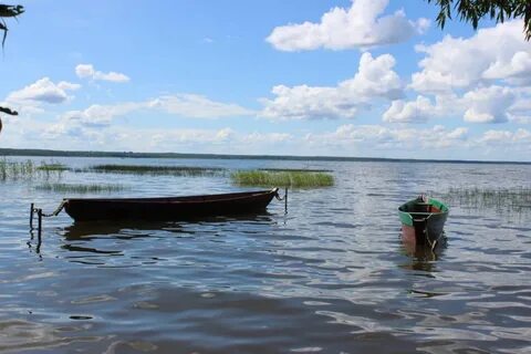 Водохранилища купаться