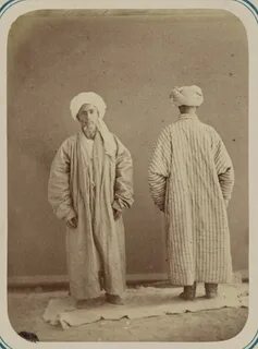 Зимний ватный халат в китае