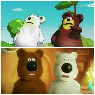 Веселые мишки