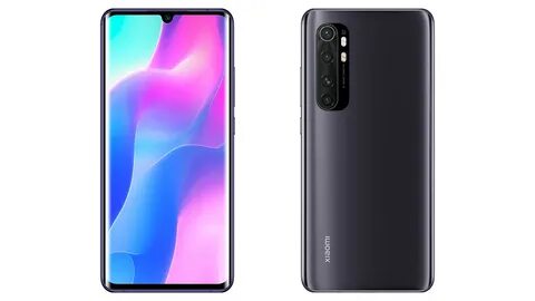 Xiaomi note 10 pro lite