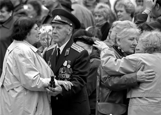 Майский вальс танец