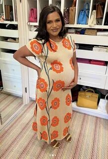 Mindy Kaling Just Revealed That She Gave Birth To Her Third Child Earlier T...