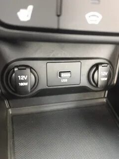 Usb hyundai