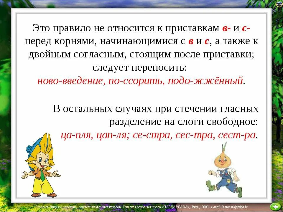 Правила переноса 1 класс презентация. Правило переноса слова 1 класс. Перенос слов с приставками. Правила переноса слов с приставками. Правило переноса 1 класс.