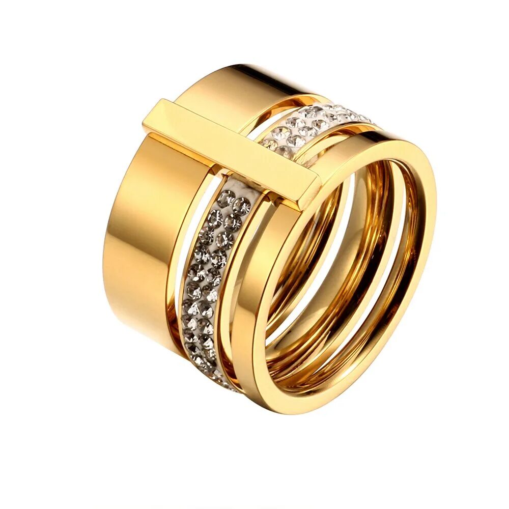 Stainless Steel кольцо золото. Широкое кольцо. Массивные золотые кольца. Модные широкие кольца. Толстое золотое кольцо