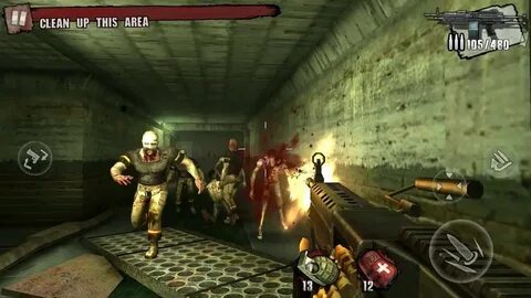 Игры zombie frontier