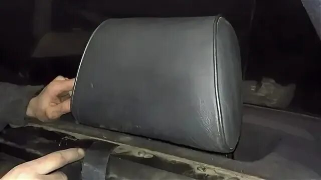 мониторы в подголовники - Mazda 3 (1G) BK, 1,6 л, 2007 года тюнинг DRIVE2