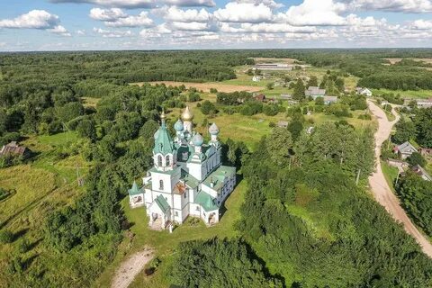 Золотое новгородская область