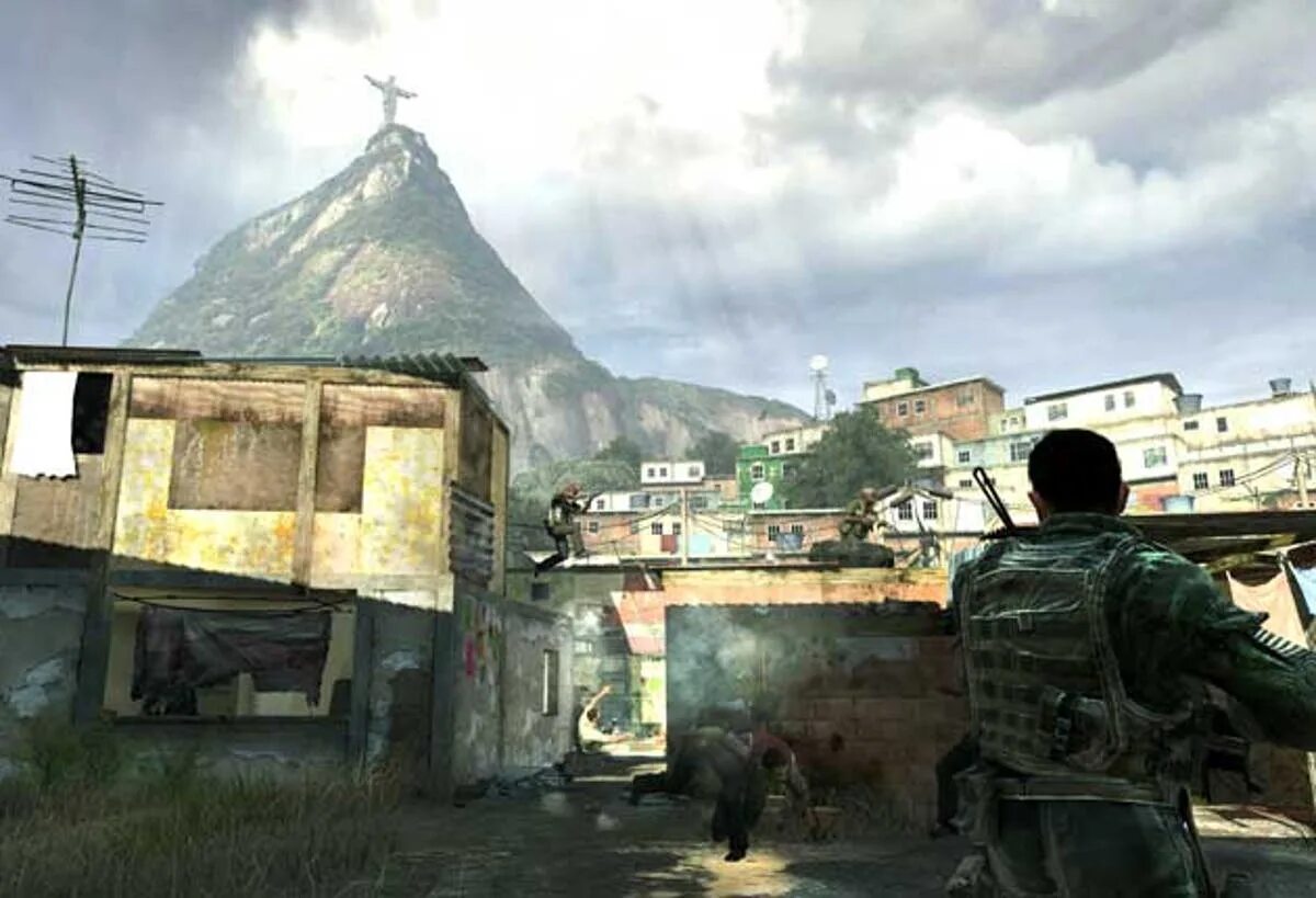 Call of duty turkey