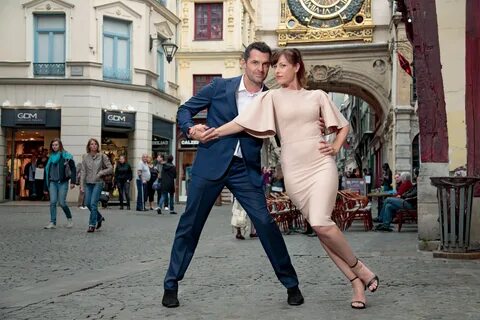 Arnaud Ducret Et Sa Femme Maurine : The Profs 2 Et Un One Man Show Arnaud E...