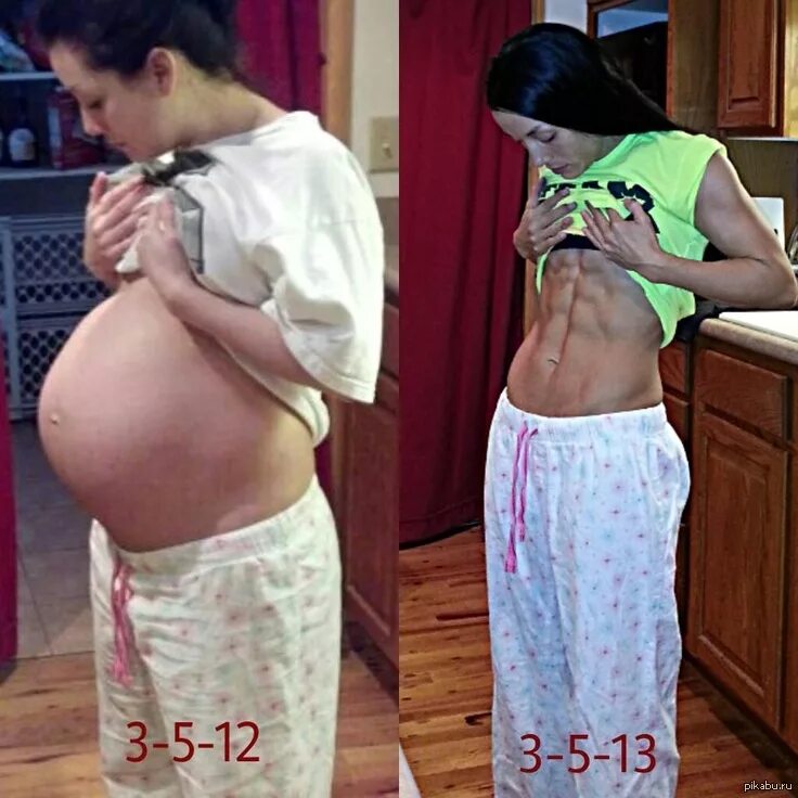 Половина после трех. Живот после рождения ребенка. Живот до и после рождения ребенка. Живот беременной после родов.