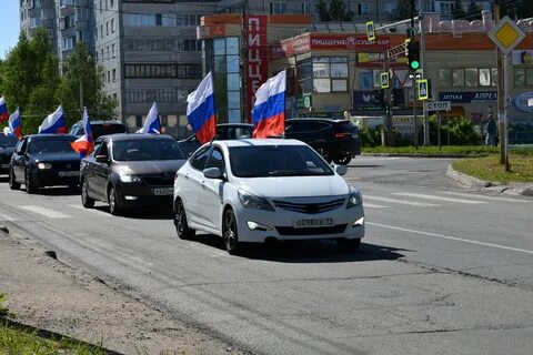 12 июня сыктывкар
