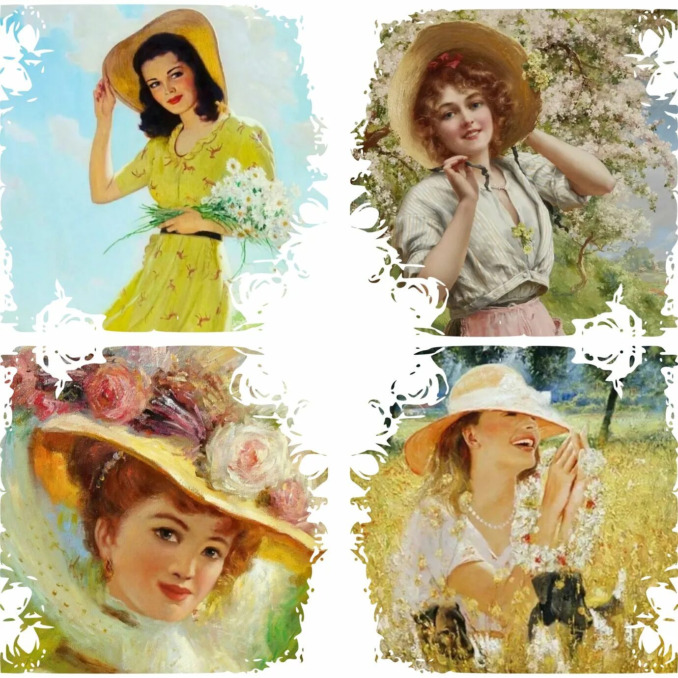 мадам вам идет быть счастливой