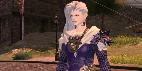 Final Fantasy 14 Update 6.1 Changes Moenbryda Minion Description.