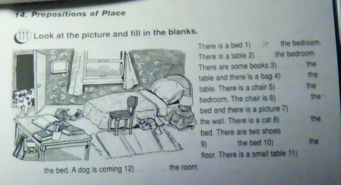 Look at the table and fill. Look and fill in 3 класс. look at the picture and fill in the blanks. in the bedroom 3 класс ответы. there is a desk in the bedroom. 5 класс английский.