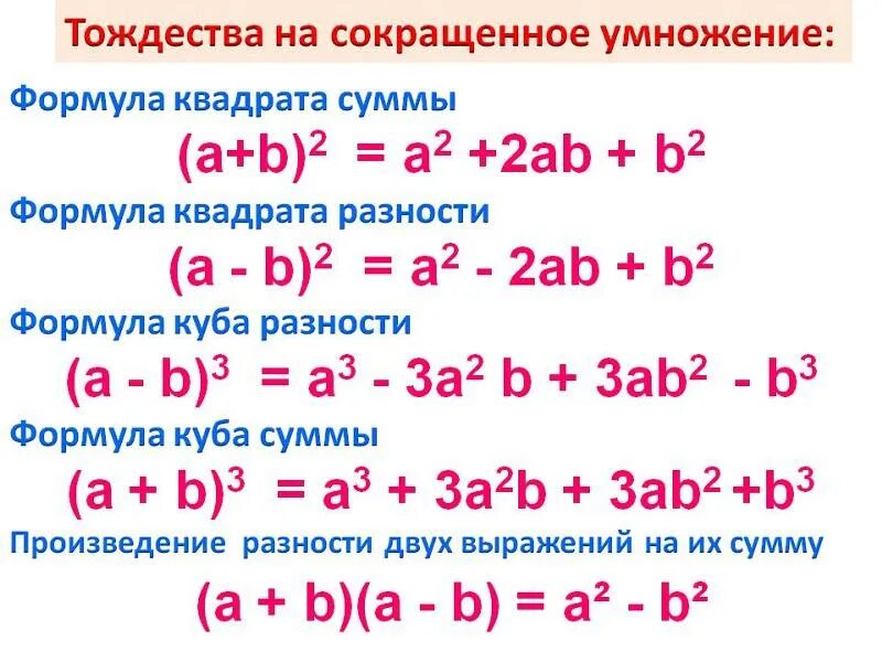 Ф б в квадрате. A2 b2 формула сумма квадратов. A2+b2 формула сокращенного умножения. Формула квадрата а2+б2. A2-b2 формула разности квадратов.