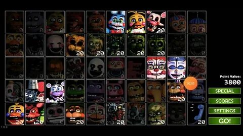 Fnaf 2 читы