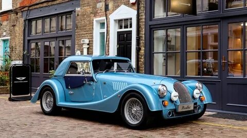 Morgan plus