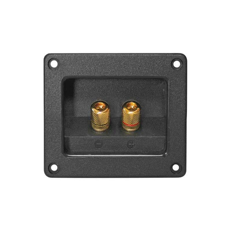 Dynavox Speaker Terminal Set-2 (204609). Dynaudio Dynavox TC-4 Black. Терминал акустический 80×80. Терминалы для акустики. Акустические терминалы