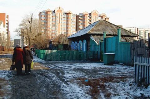 Город абакан улицы