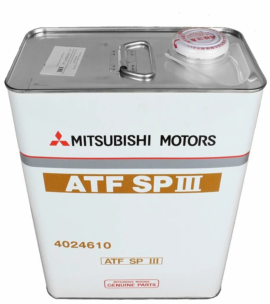 Масло трансмиссионное sp iii. Mitsubishi ATF DIAQUEEN SP-III 4л (4024610). Mitsubishi ATF SP III 4024610. 4024610 Mitsubishi ATF sp3. Mitsubishi dia Queen ATF-j2.