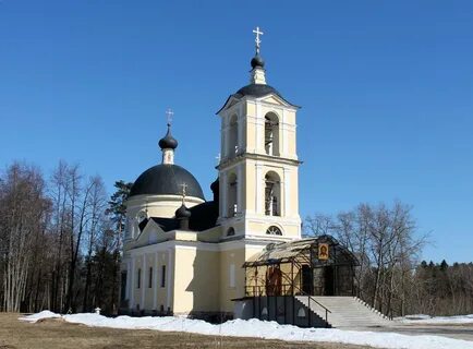 Наследие московская область
