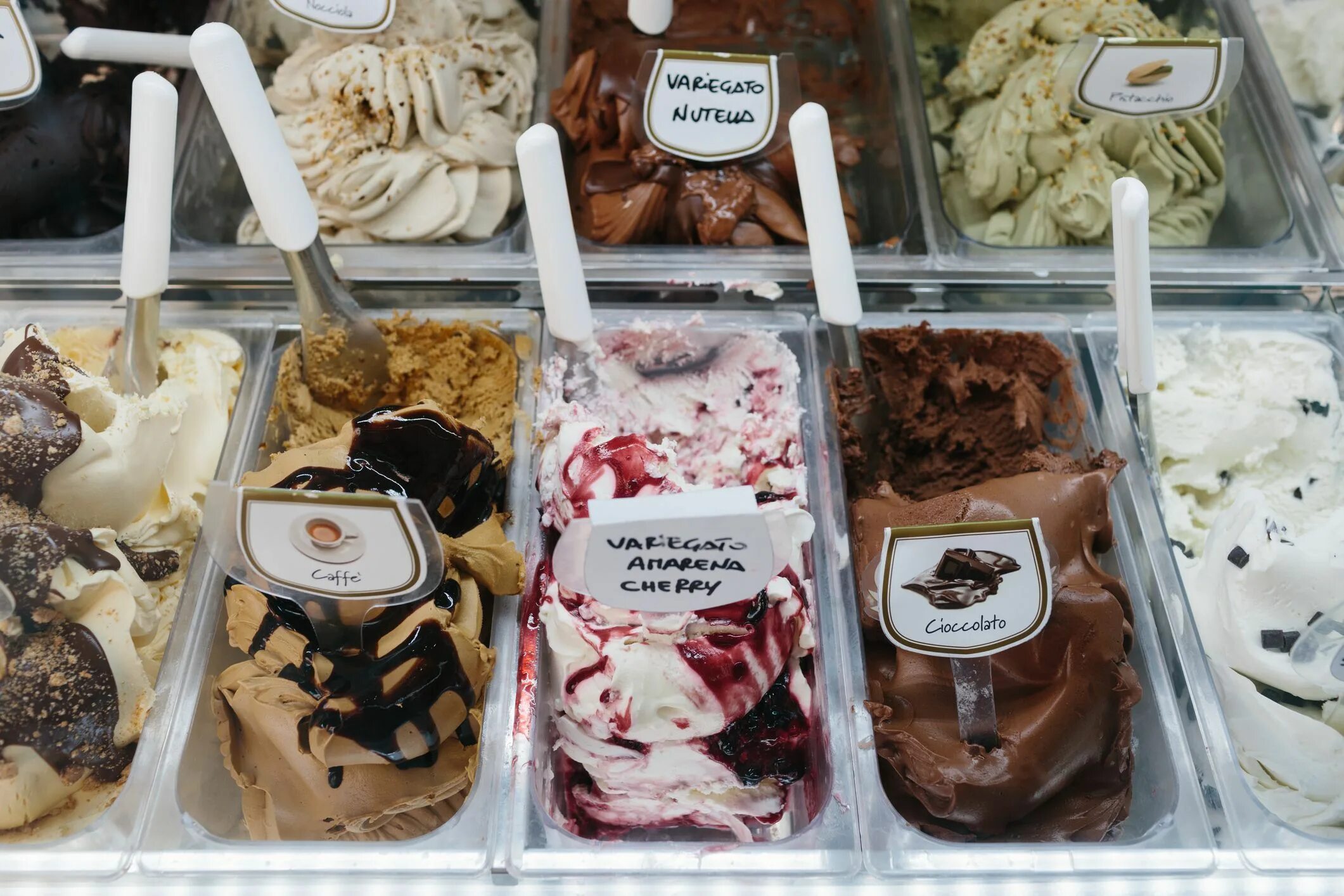 Gelato перевод