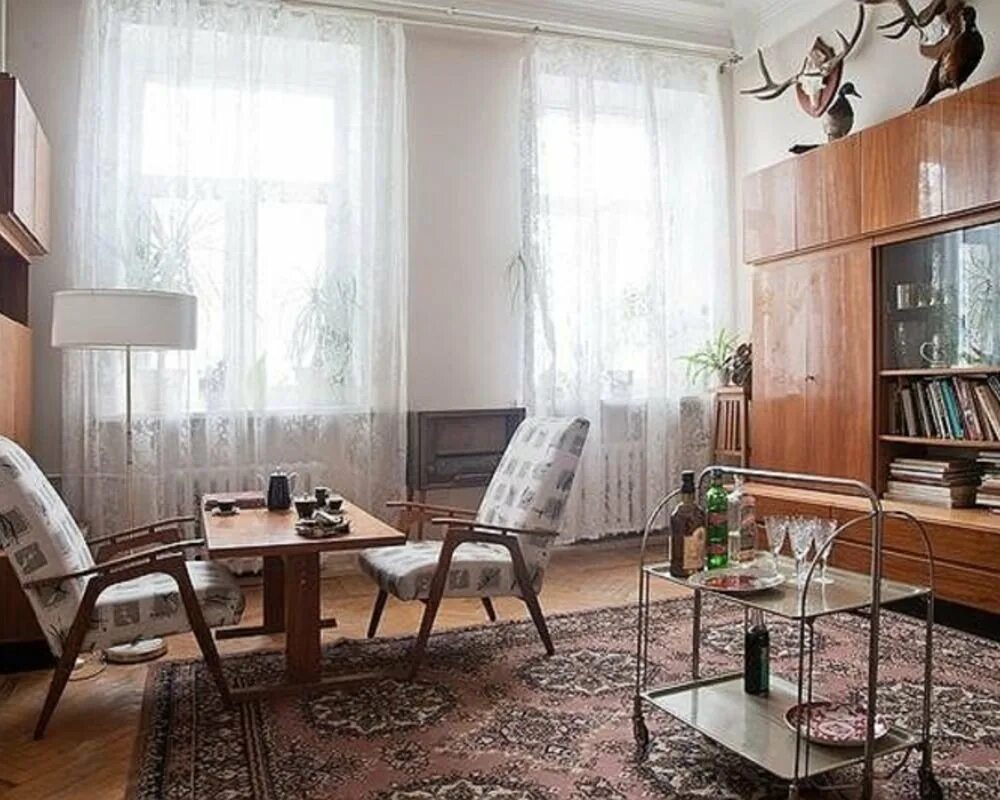Лет квартиры. Лет квартиры