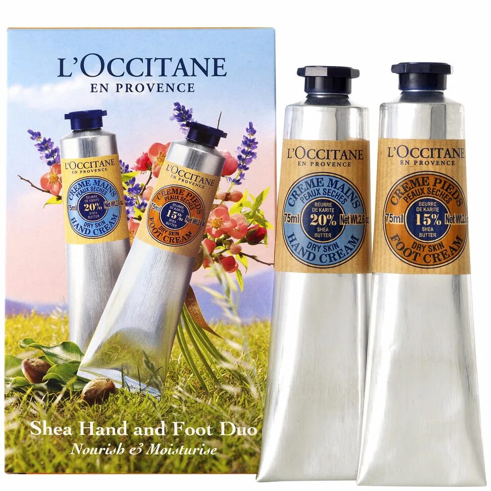 Набор кремов локситан en Provance. Loccitane крем для рук набор. L'Occitane en Provence крем. L'Occitane en Provence подарочный набор.