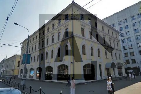Воздвиженка 9