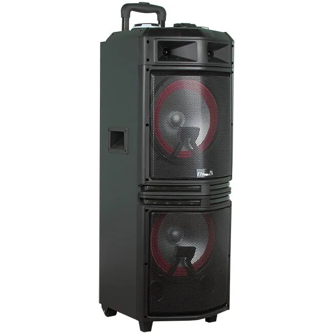 Как разобрать колонку eltronic Акустическая система комплект 2 колонки ELtronic EL-10-26 (Черный) AliExpress