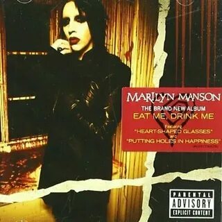 Marilyn manson as sick as the