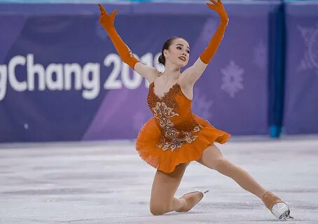 Фигуристка загитова биография