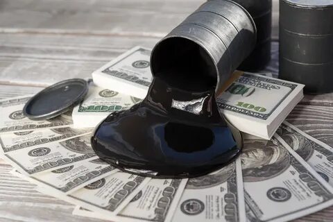 нефть и доллар