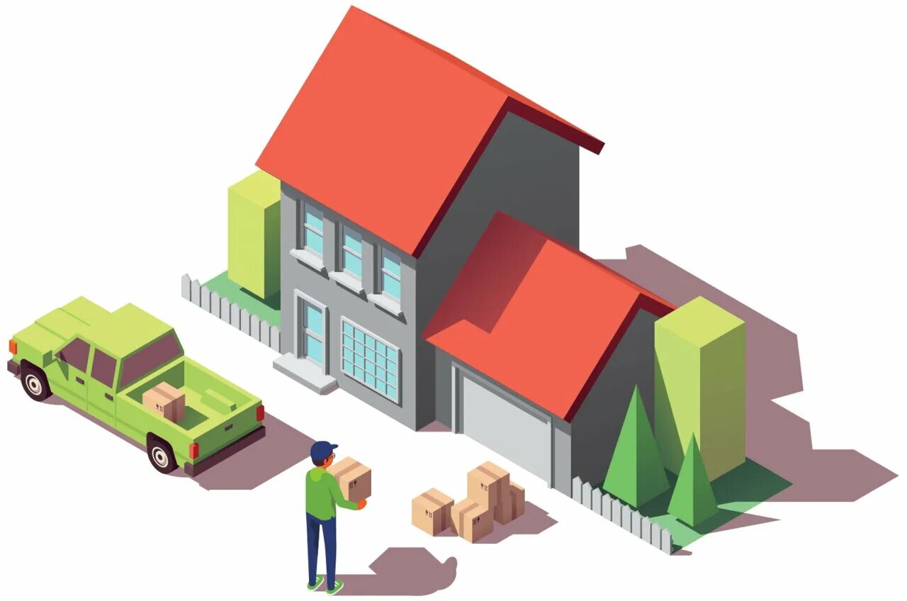 Трактор городской. Стройка на белом фоне. Городское хозяйство транспорт. Коммунальная машина. Городское хозяйство транспорт.