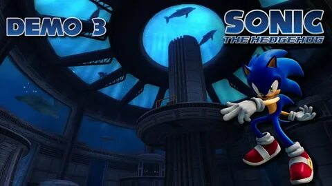 Sonic p 06 demo