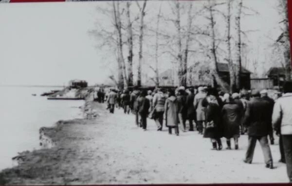 колпашево расстрелы