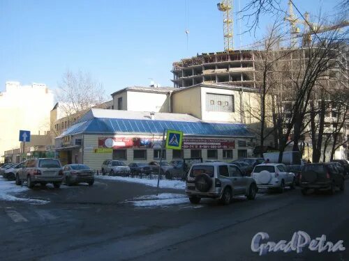 Батенинские бани на Лесной Банный Петербург Дзен