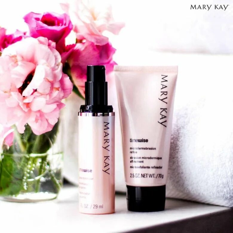 Косметика мери кей купить. Mary Kay TIMEWISE микродермабразия.