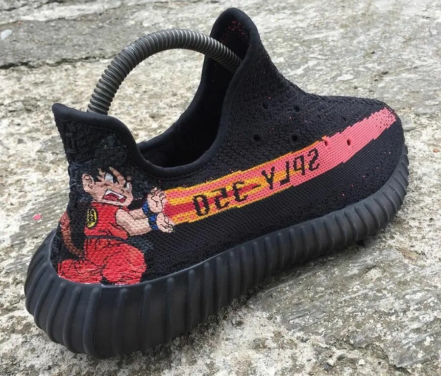 Иди буст. Adidas Yeezy Boost 350 Custom. Адидас ИЗИ галоши. Yeezy 350 Louis Vuitton. Adidas Yeezy калоши.