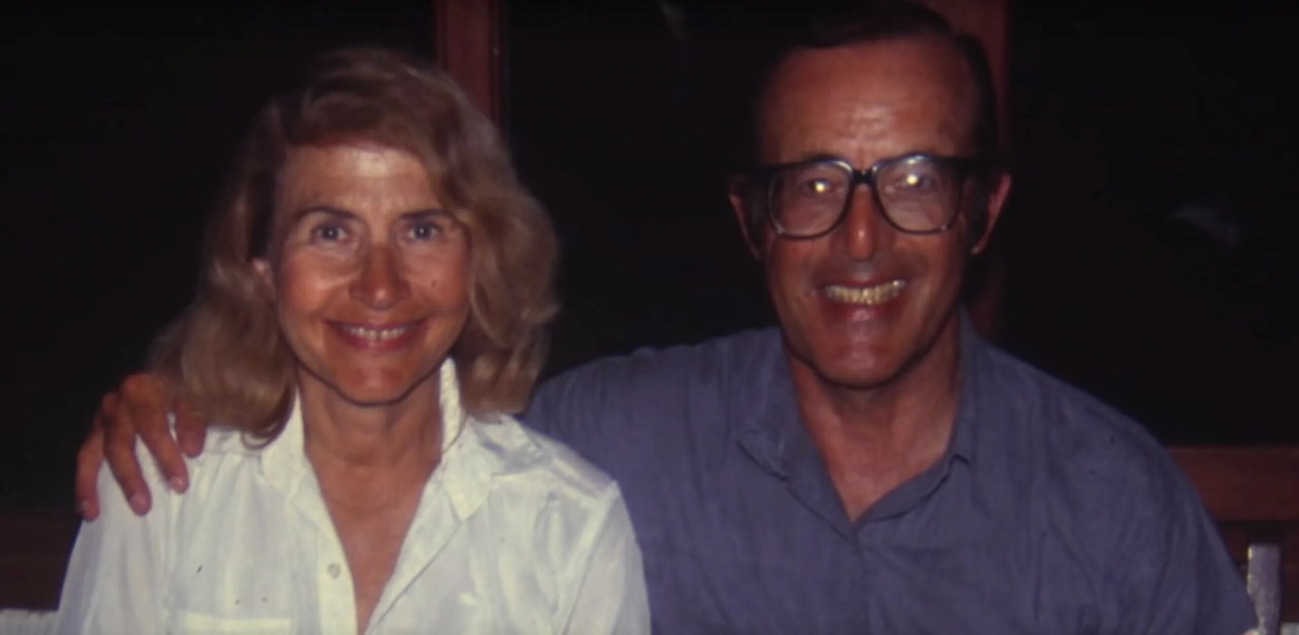 Jerry and Rita Alter.