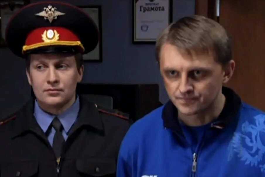 Милиционер в законе. Милиционер в законе