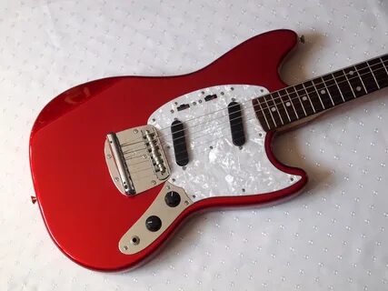 Fender mustang