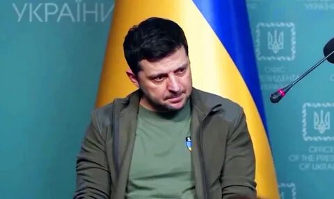 Угрозы зеленскому