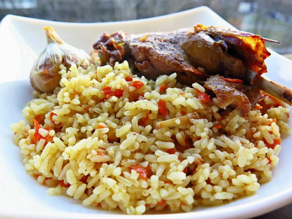 Как приготовить плов из утки. Плов из дикой утки. индюк plov. плов из гуся. крестьянский плов.
