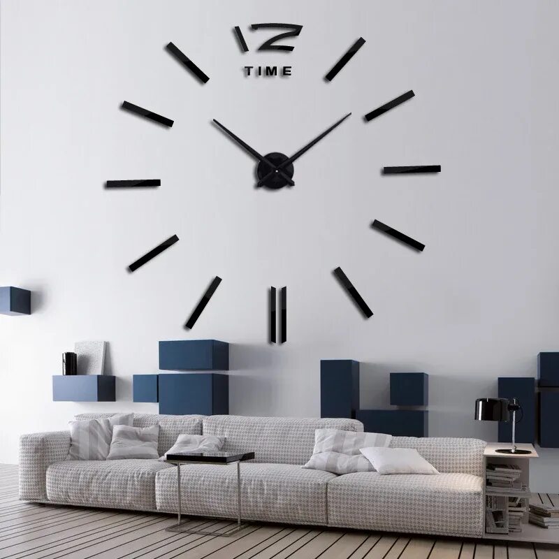 Настенные часы 3d zh034. Самоклеющиеся 3d часы "DIY Clock" al021-b. 3d часы Mirron 100.11-з. Настенные 3d часы time 12-005g.