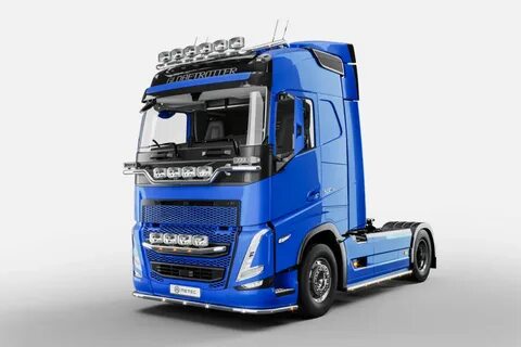4 trucks